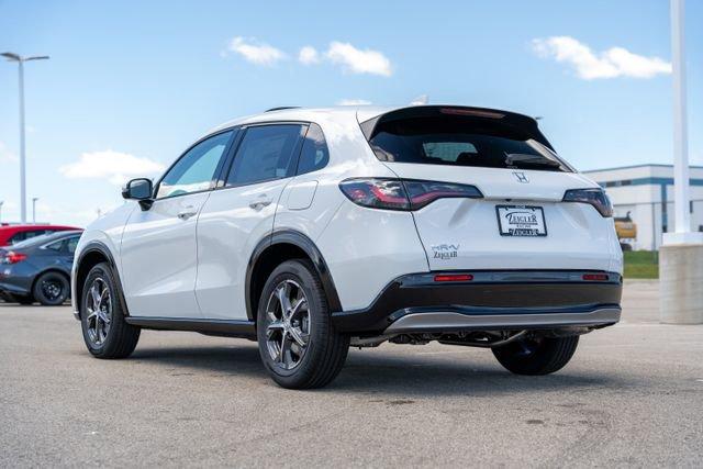 new 2025 Honda HR-V car, priced at $31,905