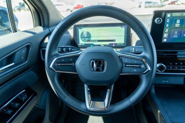 new 2024 Honda Prologue car, priced at $50,380