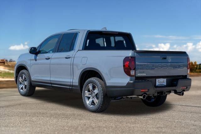 new 2025 Honda Ridgeline car, priced at $42,037