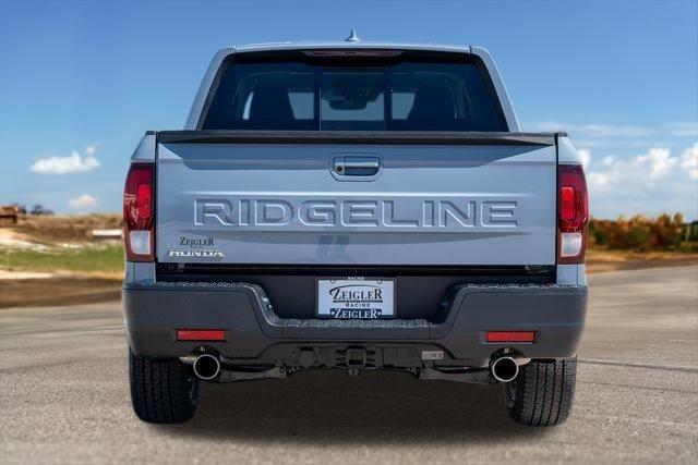 new 2025 Honda Ridgeline car, priced at $42,037