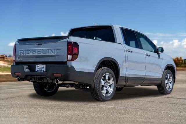 new 2025 Honda Ridgeline car, priced at $42,037