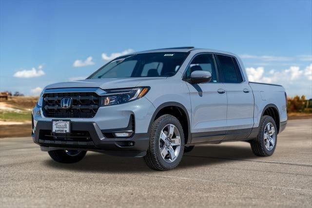 new 2025 Honda Ridgeline car, priced at $42,037