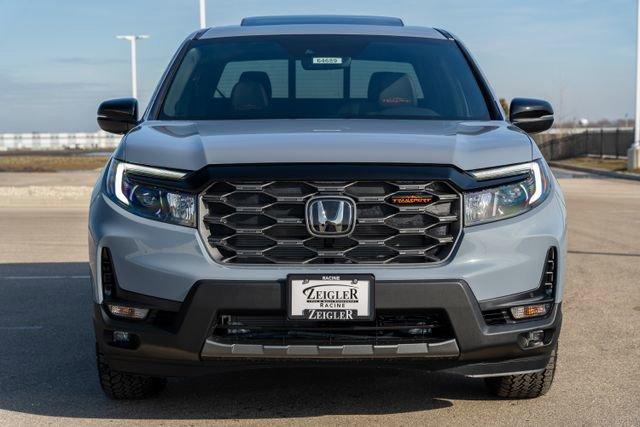 new 2025 Honda Ridgeline car, priced at $44,970