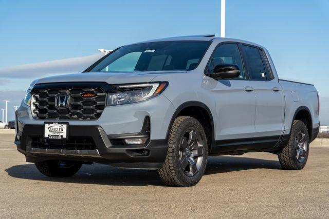 new 2025 Honda Ridgeline car, priced at $44,970