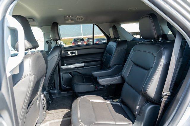 used 2021 Ford Explorer car, priced at $28,994