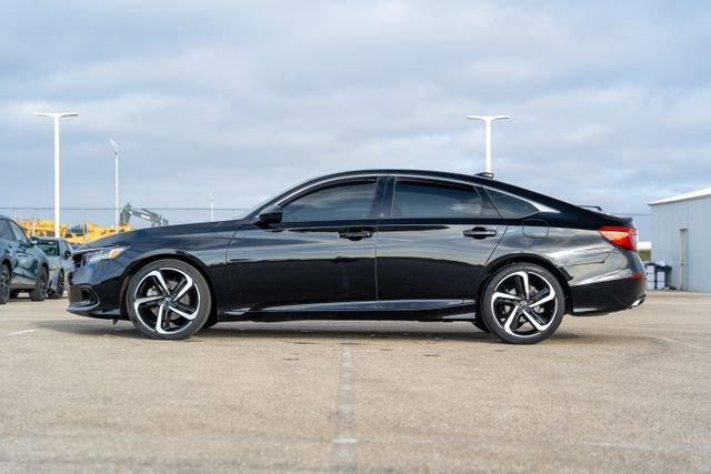 used 2022 Honda Accord car, priced at $24,994