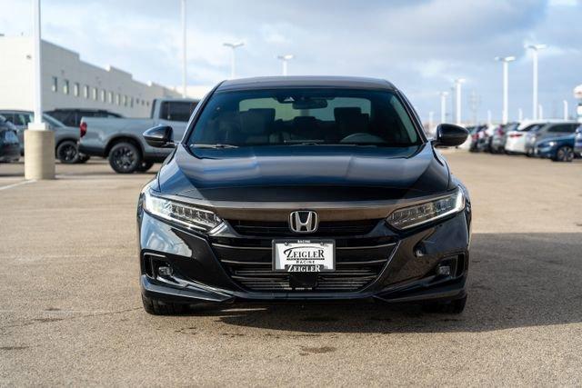 used 2022 Honda Accord car, priced at $24,994