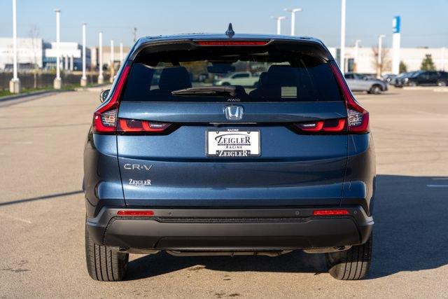 new 2025 Honda CR-V car, priced at $37,895