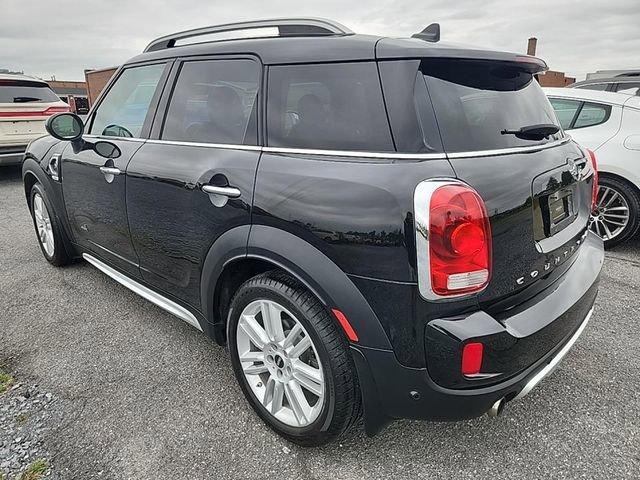 used 2018 MINI Countryman car, priced at $17,174