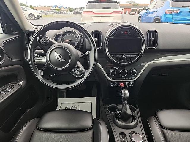 used 2018 MINI Countryman car, priced at $17,174