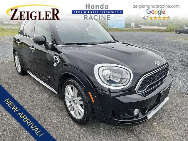 used 2018 MINI Countryman car, priced at $17,174