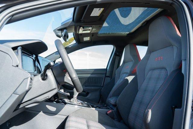 used 2024 Volkswagen Golf GTI car, priced at $32,094