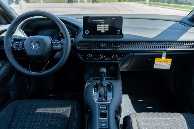 used 2025 Honda HR-V car, priced at $28,894