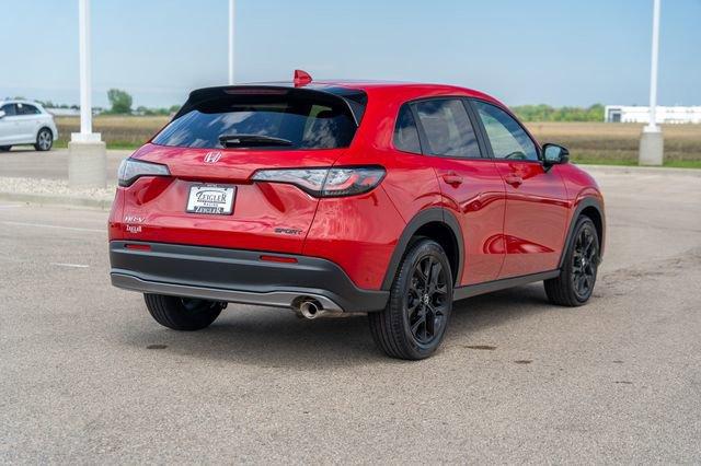 used 2025 Honda HR-V car, priced at $28,894