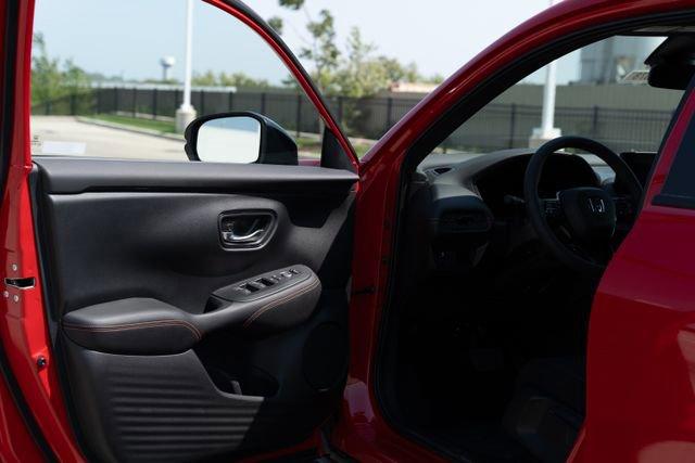 used 2025 Honda HR-V car, priced at $28,894