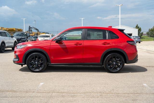 used 2025 Honda HR-V car, priced at $28,894