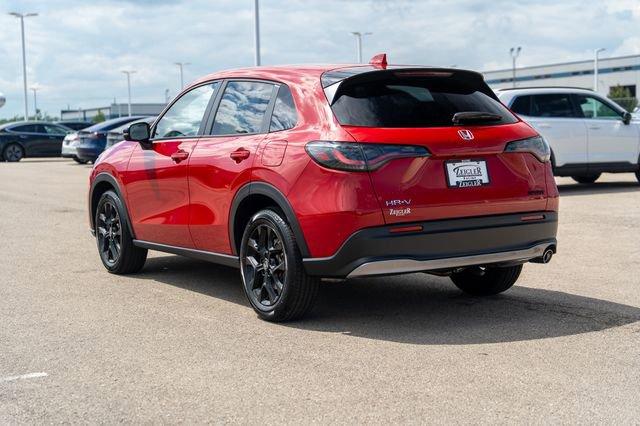used 2025 Honda HR-V car, priced at $28,894