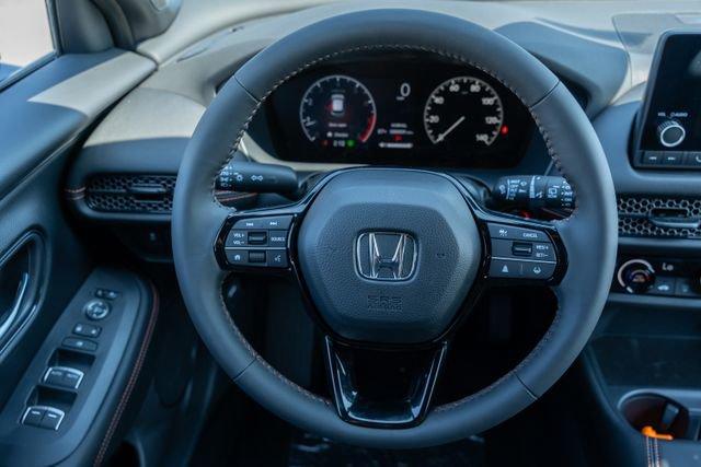 used 2025 Honda HR-V car, priced at $28,894