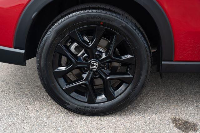 used 2025 Honda HR-V car, priced at $28,894