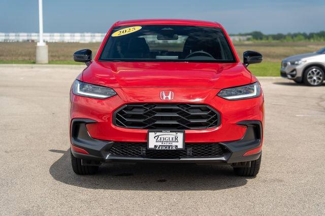 used 2025 Honda HR-V car, priced at $28,894