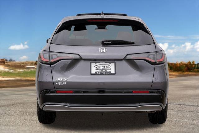 new 2025 Honda HR-V car, priced at $30,993