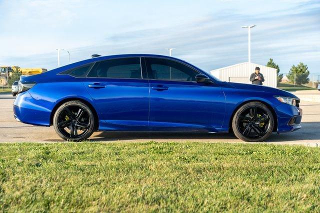 used 2021 Honda Accord car, priced at $22,889