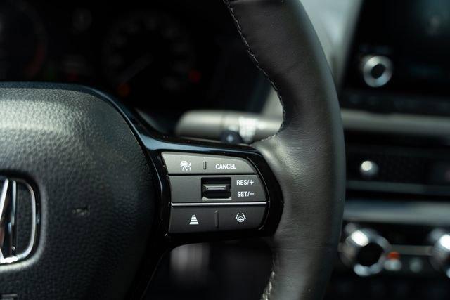 used 2025 Honda Civic car, priced at $25,694