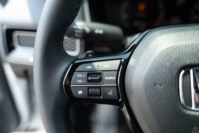 used 2025 Honda Civic car, priced at $25,694