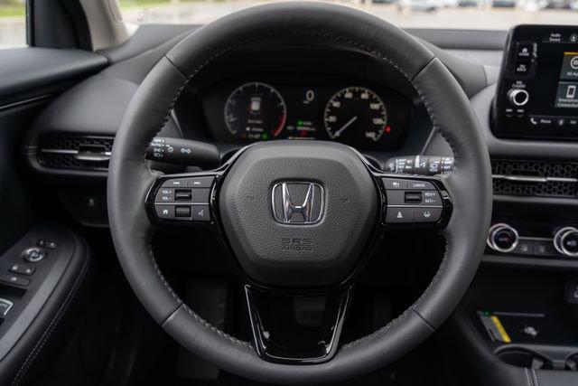 used 2024 Honda HR-V car, priced at $27,994