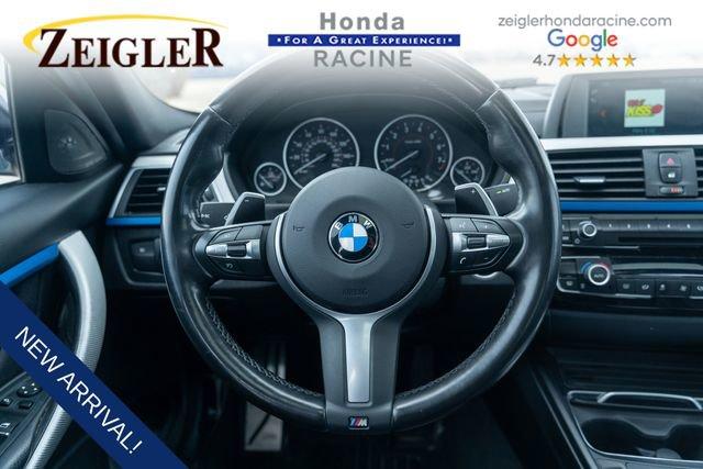 used 2018 BMW 340 car, priced at $31,494