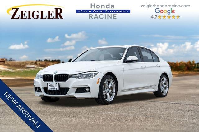 used 2018 BMW 340 car, priced at $31,494