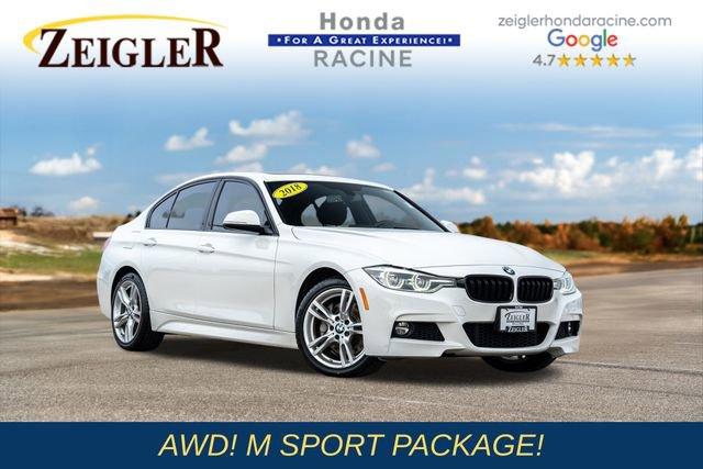 used 2018 BMW 340 car, priced at $29,894