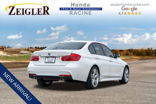 used 2018 BMW 340 car, priced at $31,494