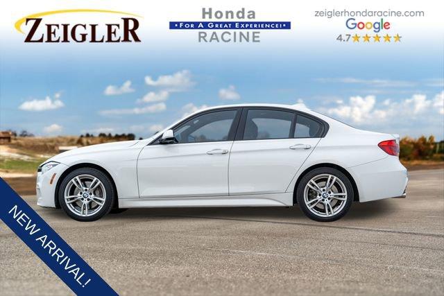 used 2018 BMW 340 car, priced at $31,494