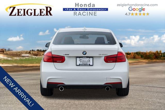 used 2018 BMW 340 car, priced at $31,494