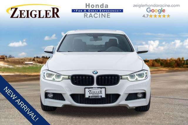 used 2018 BMW 340 car, priced at $31,494