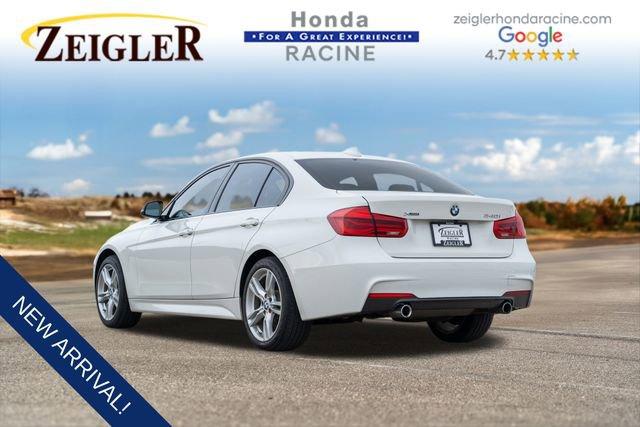 used 2018 BMW 340 car, priced at $31,494