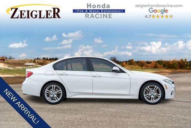 used 2018 BMW 340 car, priced at $31,494