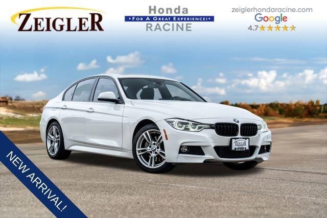 used 2018 BMW 340 car, priced at $31,494