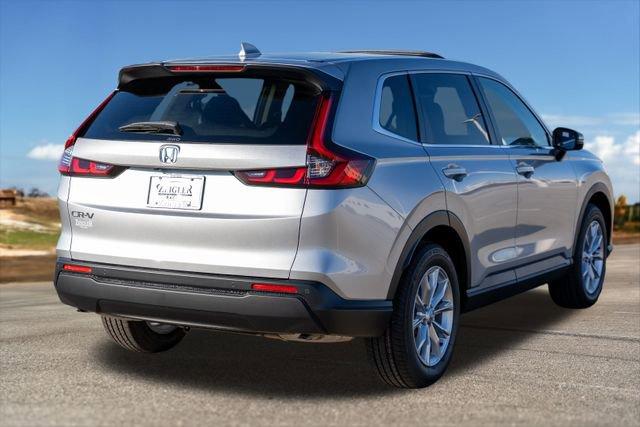 new 2025 Honda CR-V car, priced at $36,052