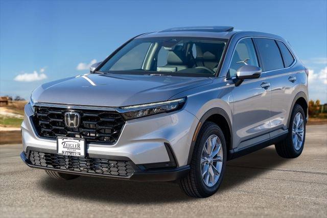 new 2025 Honda CR-V car, priced at $36,052