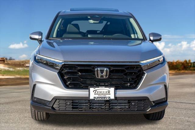 new 2025 Honda CR-V car, priced at $36,052