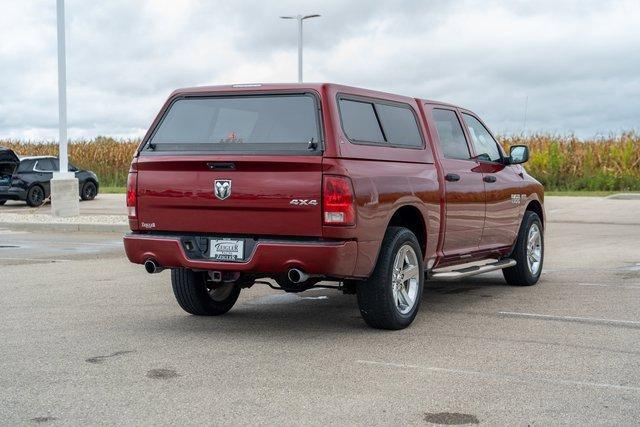 used 2014 Ram 1500 car, priced at $18,494