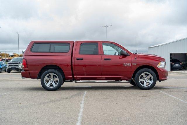 used 2014 Ram 1500 car, priced at $18,494