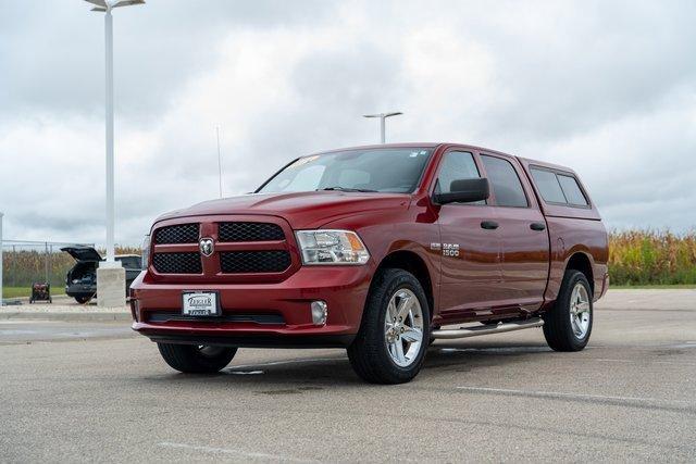 used 2014 Ram 1500 car, priced at $18,494