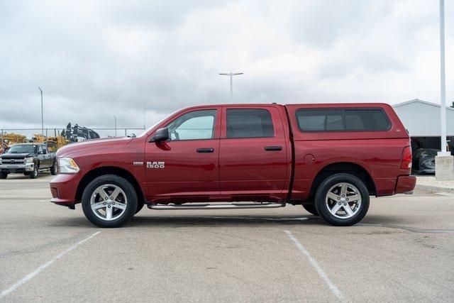 used 2014 Ram 1500 car, priced at $18,494