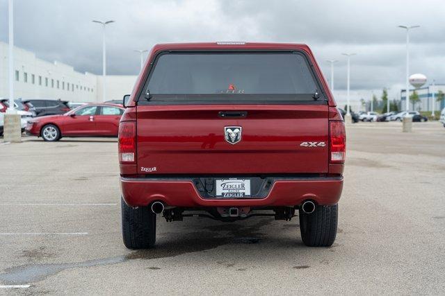 used 2014 Ram 1500 car, priced at $18,494