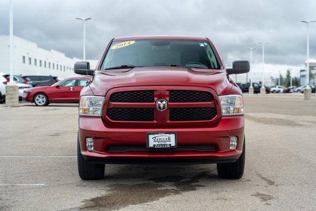 used 2014 Ram 1500 car, priced at $18,494