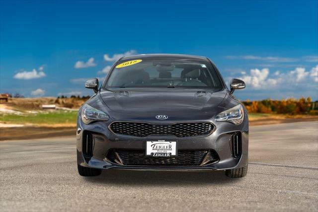 used 2018 Kia Stinger car, priced at $27,994