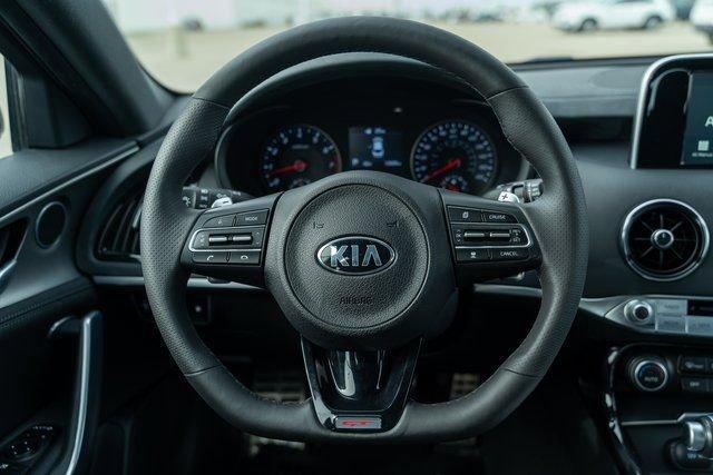 used 2018 Kia Stinger car, priced at $27,994